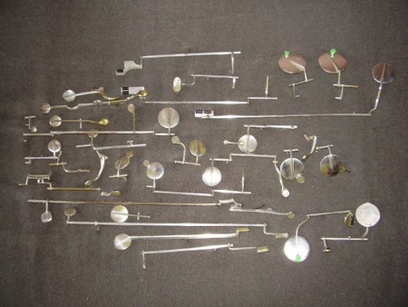 Mechanika tenor saxofónu