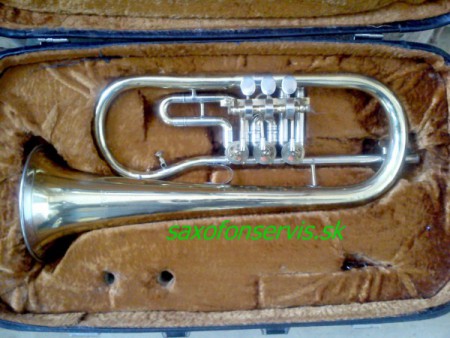 Tá istá krídlovka po oprave