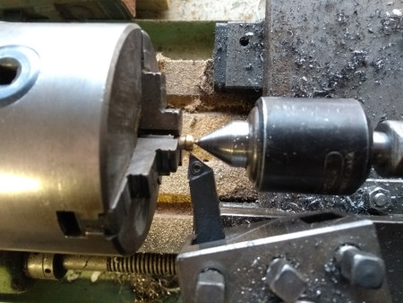 Výroba oktávovej príruby na saxofón