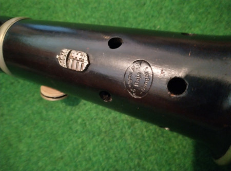 Ozvučník z tárogató