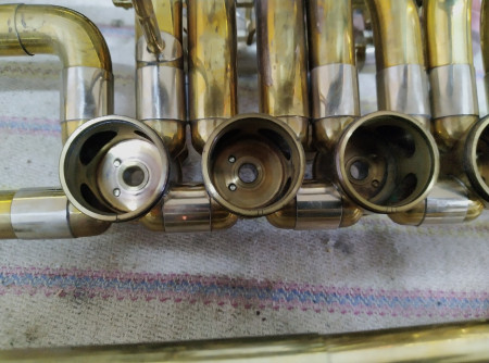 Čistenie cylindrovej mechaniky